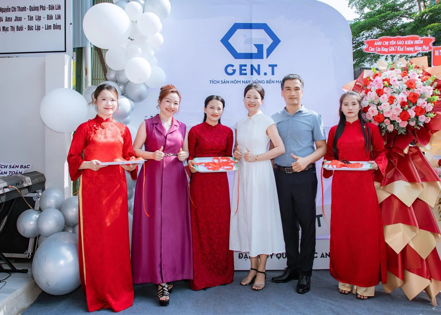 Đội ngũ GENT