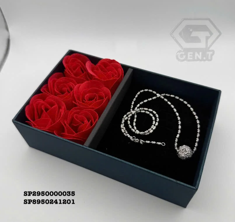 Trang sức bạc nữ cao cấp