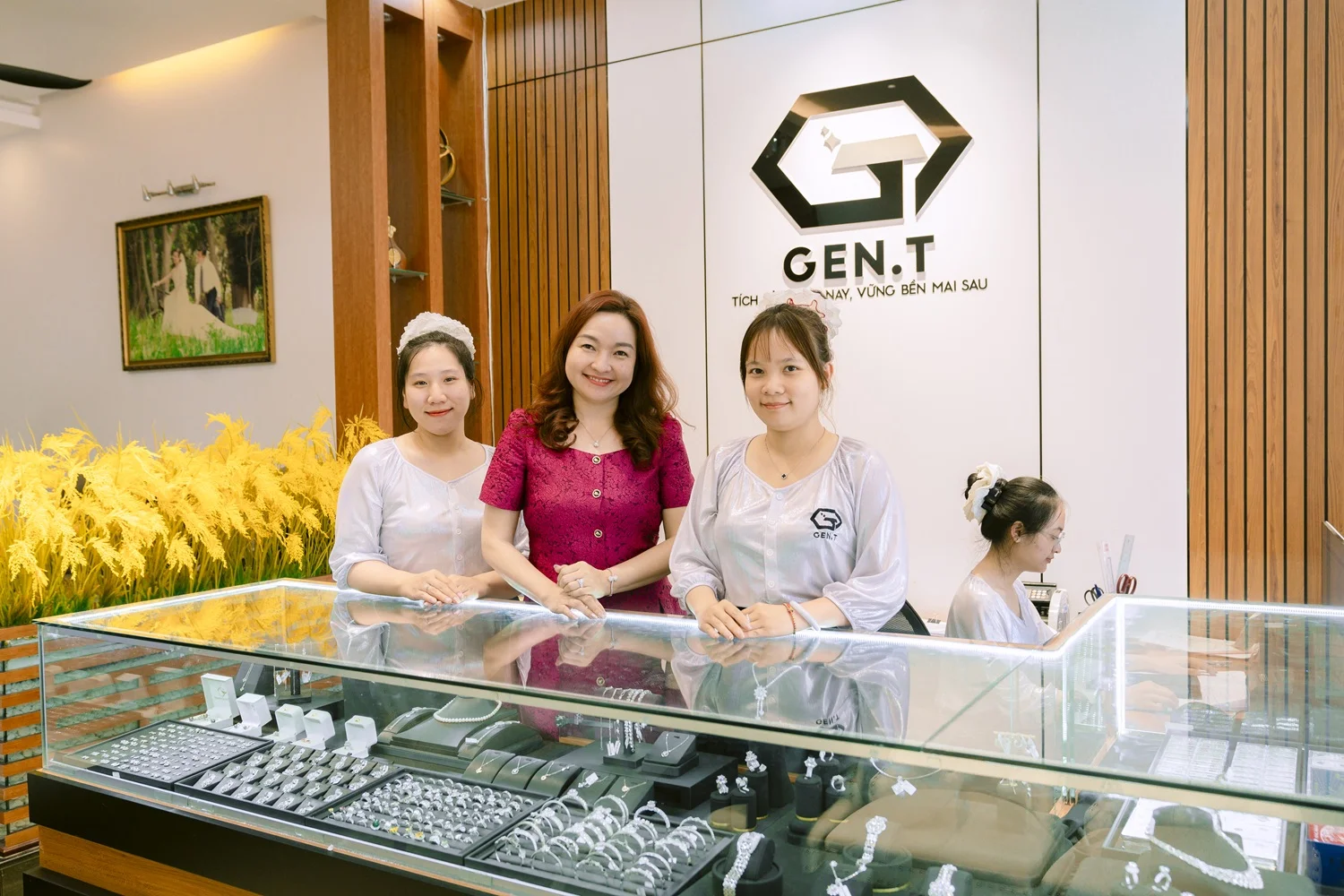 Mua bạc tích sản tại GENT Đắk Lắk