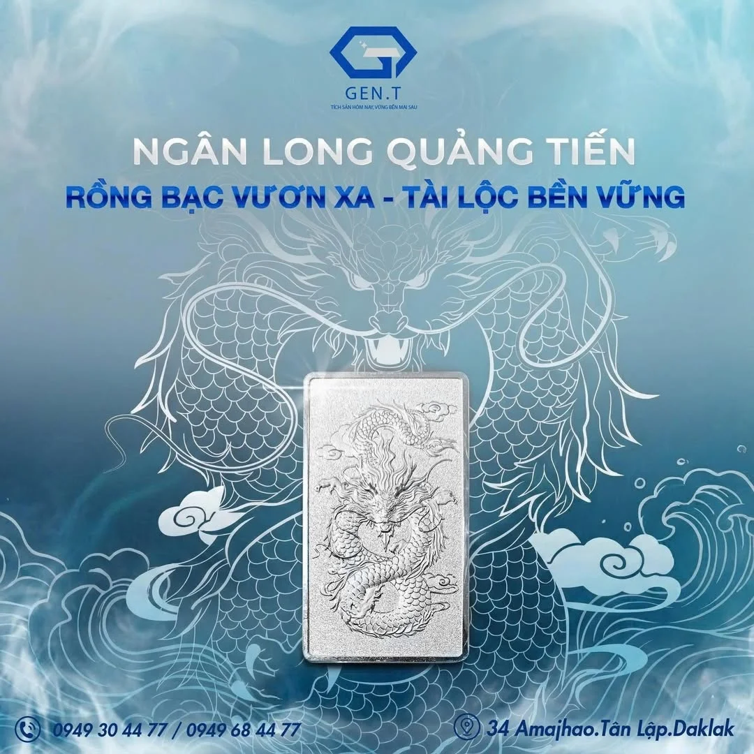 siliver-500-gent-02 Bạc Thỏi Ancarat 500 Gram .999 - Bạc Tích Sản GEN.T
