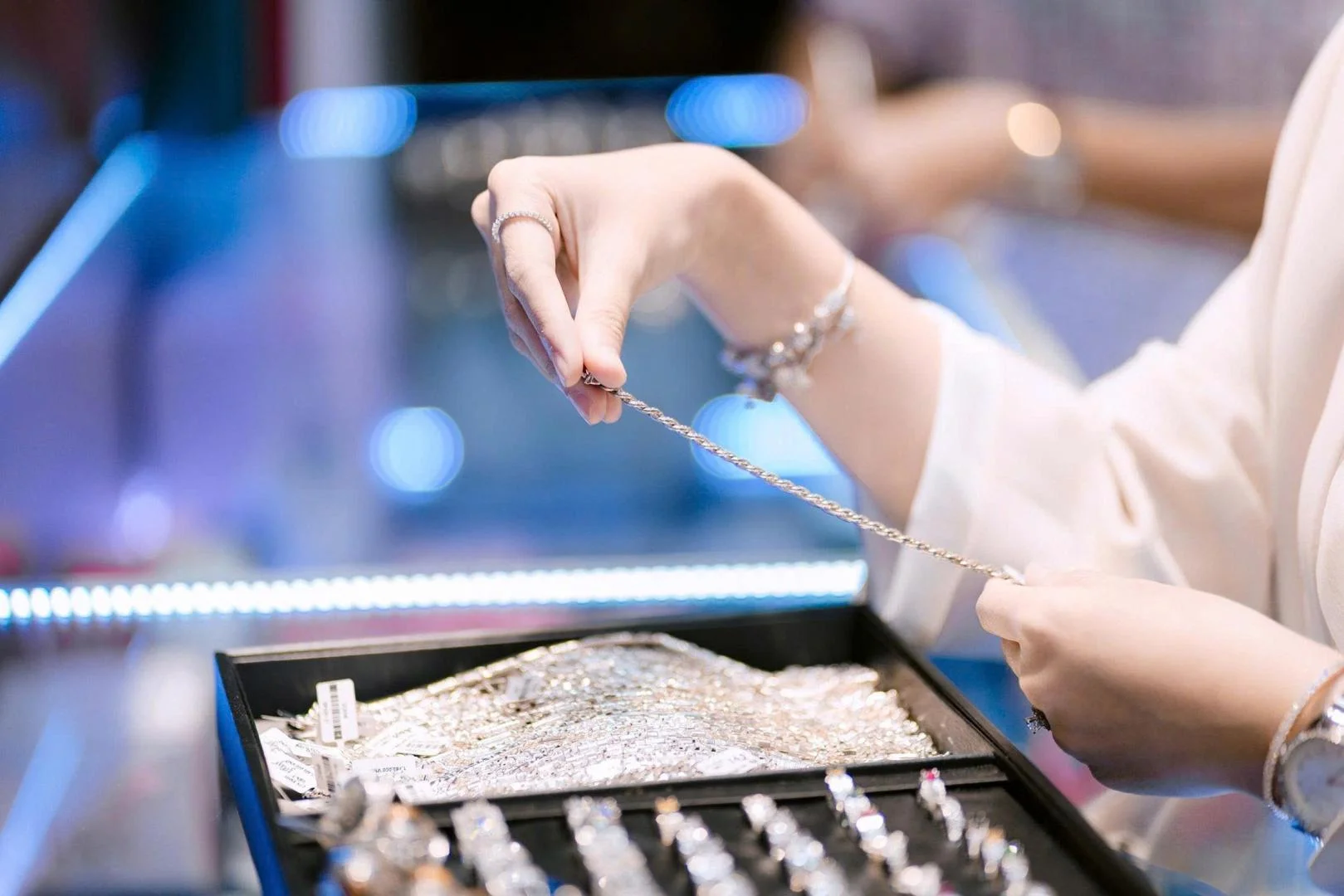 Mua bạc tích sản tại GENT Đắk Lắk