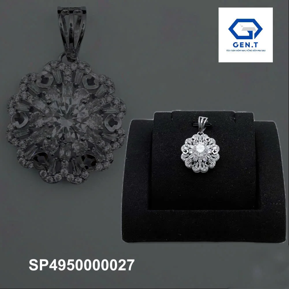 Bạc trang sức, quà tặng bạc trang sức